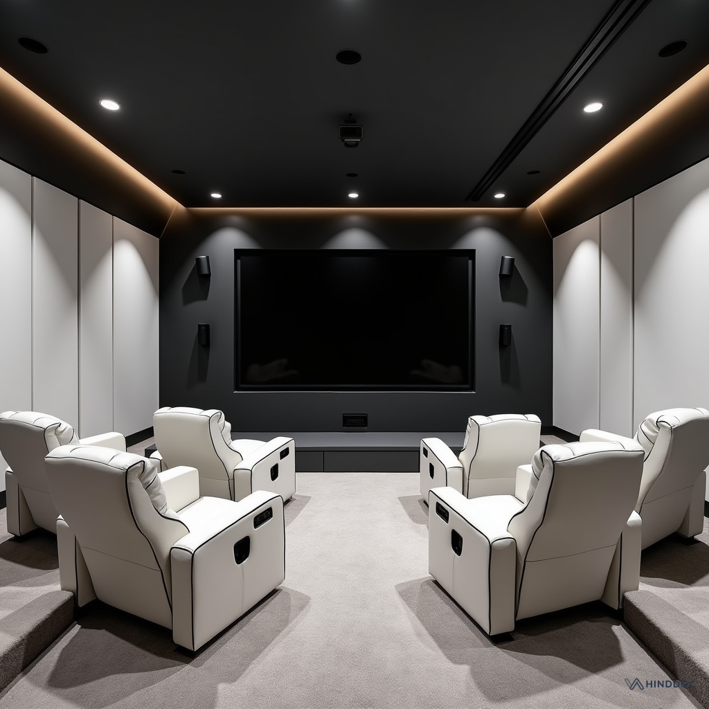 Home Theater Design 19
